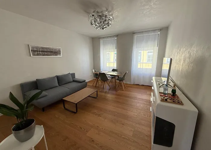 Apartment Number 5