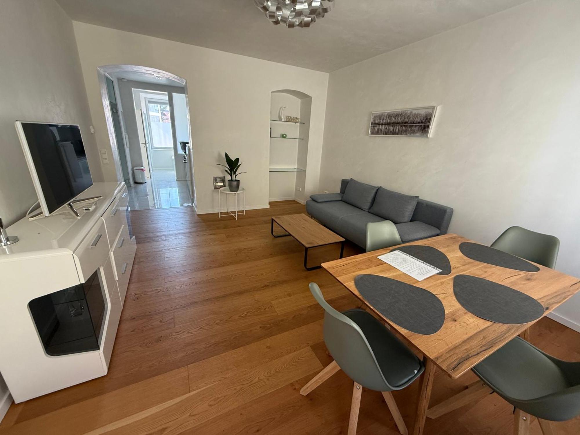 Number 5 Apartment Vienna