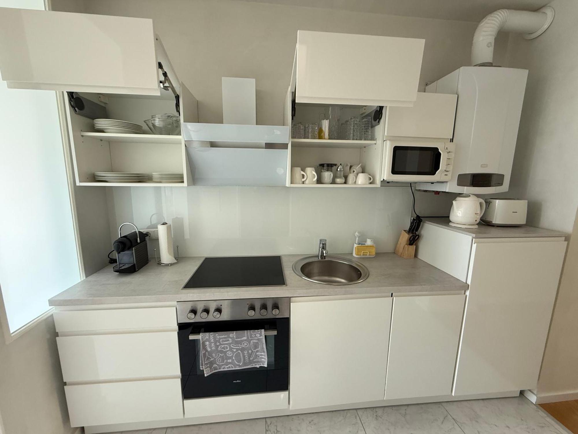 Number 5 Apartment